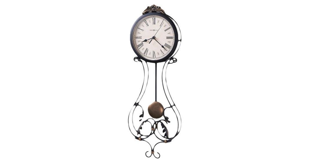 Howard Miller Wall Clock -Paulina (625296)